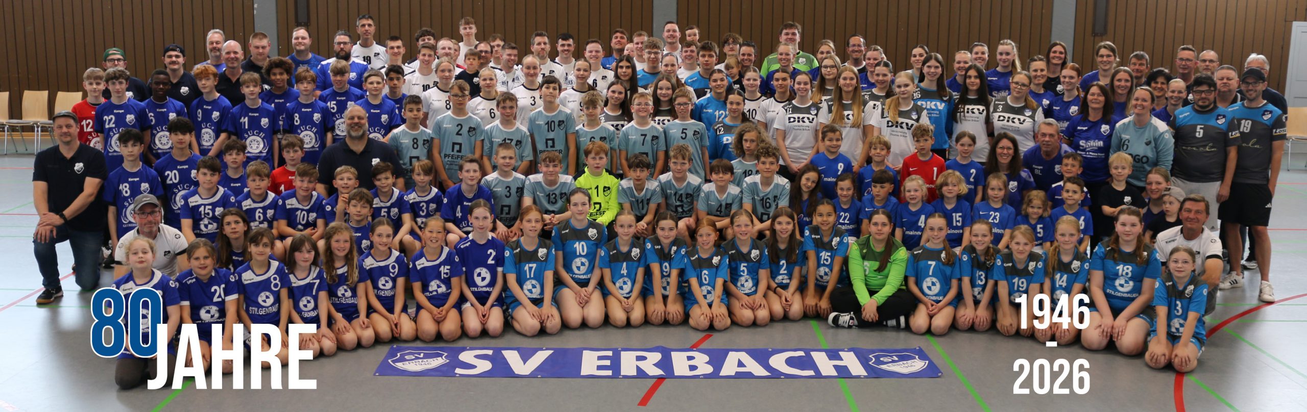Sportverein Erbach 1946 e.V.